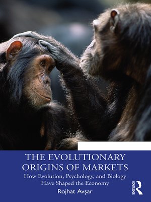 cover image of The Evolutionary Origins of Markets